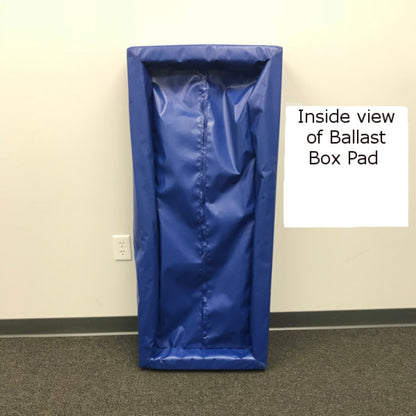 Replacement Padding For Storm Portable Basketball System