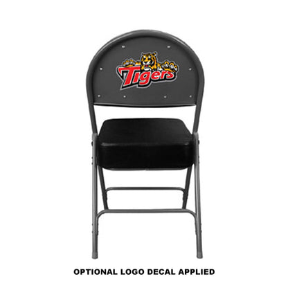 Superstar Classic Custom Folding Chair - Morley Athletic Supply Co Inc