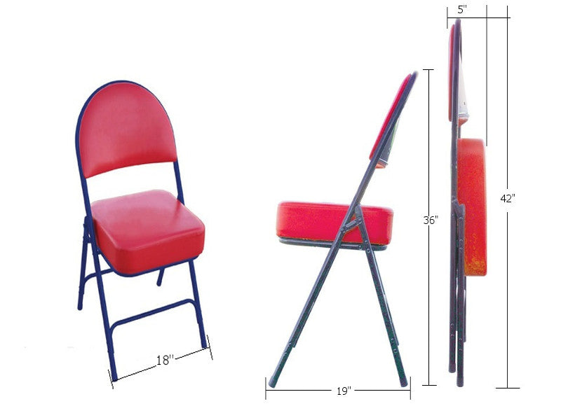 Superstar Classic Custom Folding Chair