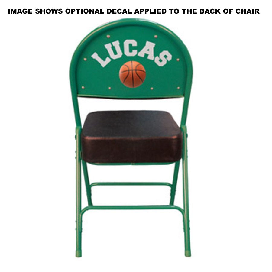 Superstar Classic Custom Folding Chair