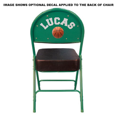 Superstar Classic Custom Folding Chair