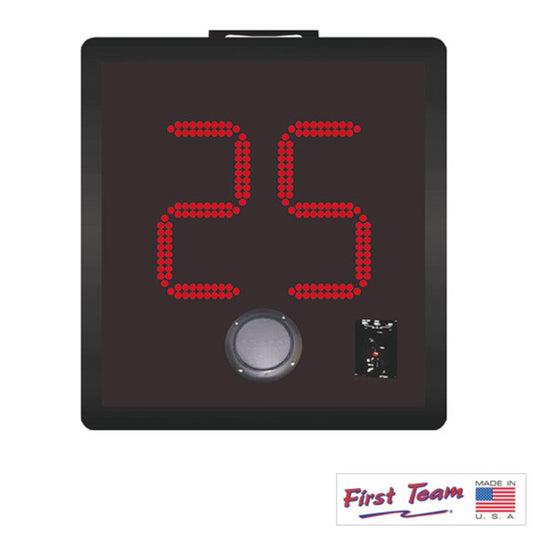 First Team 30-Second Shot Clock