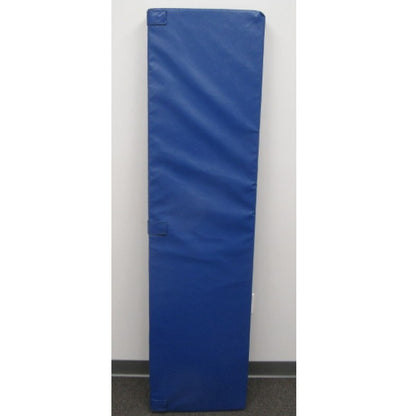 First Team Competition Grade Volleyball Post Padding Pair MA50061 Padding WITHOUT lettering / Royal Blue