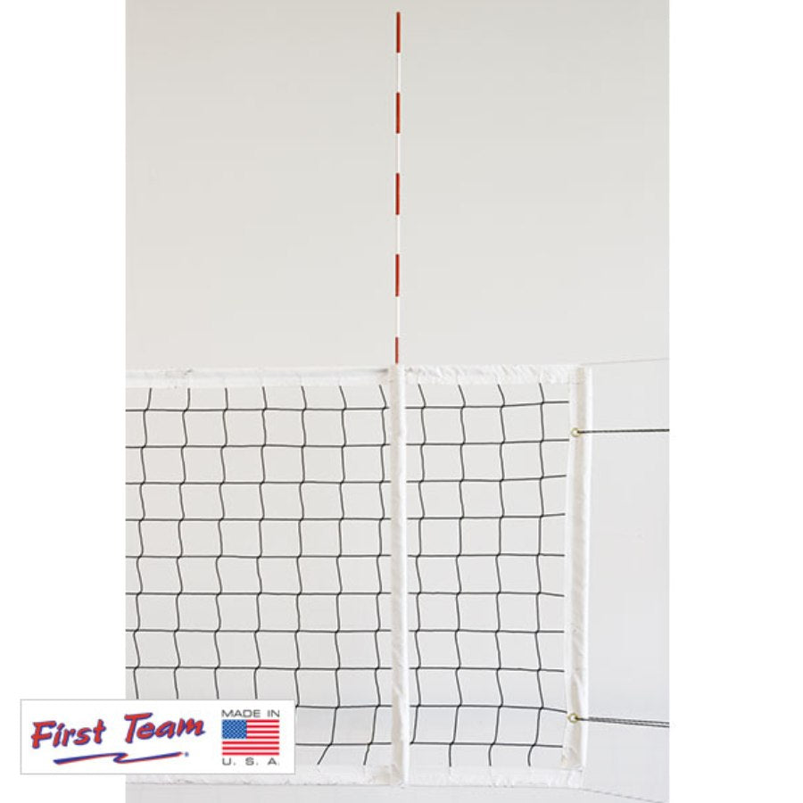 First Team Competition Volleyball Antennae