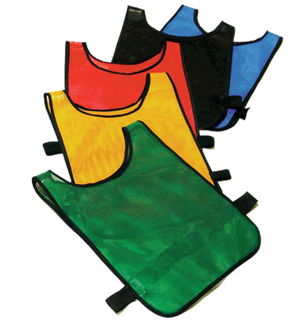 Fisher SV-100 Easy On Easy Off Football Scrimmage Vests Choose Colors