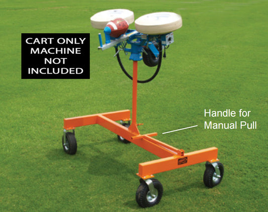 Fisher JC100 Jugs Football Machine Cart