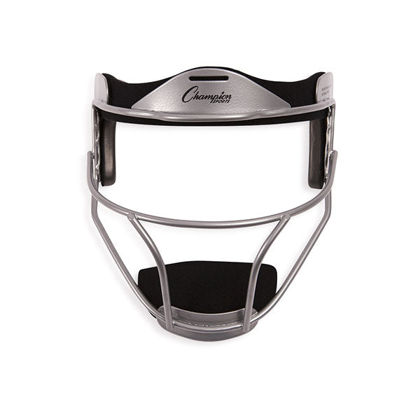 FMA Adult Softball Fielders Mask Black