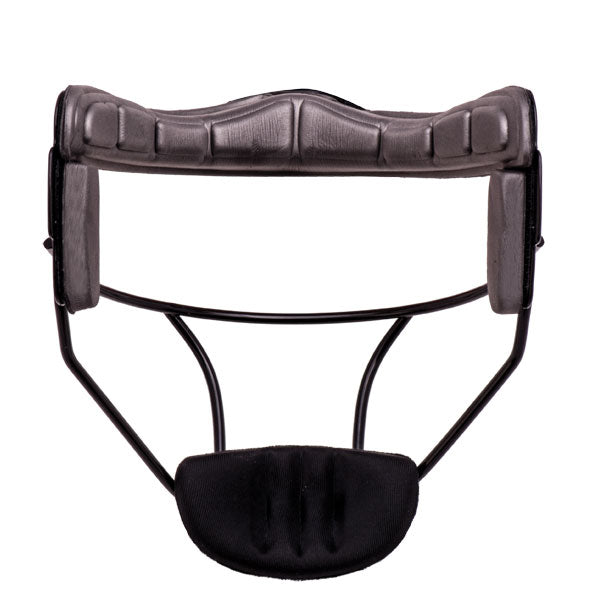 FMY Youth Softball Fielders Mask Black