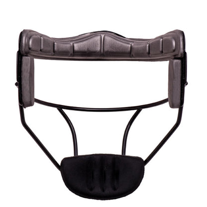 FMY Youth Softball Fielders Mask Black