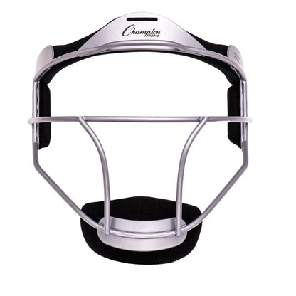 FMY Youth Softball Fielders Mask Black