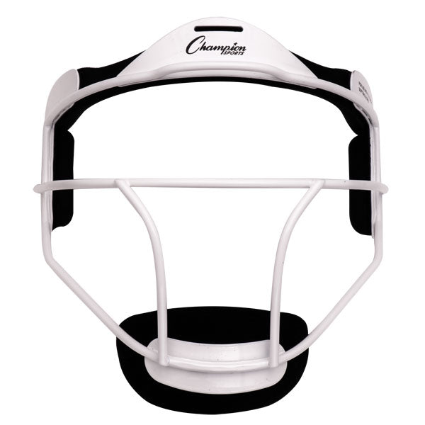 FMY Youth Softball Fielders Mask Black