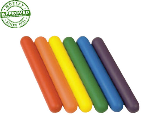 Foam Relay Batons Set Of 6