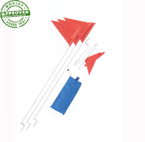 Fold-A-Flag® Corner Flags Set Of 4