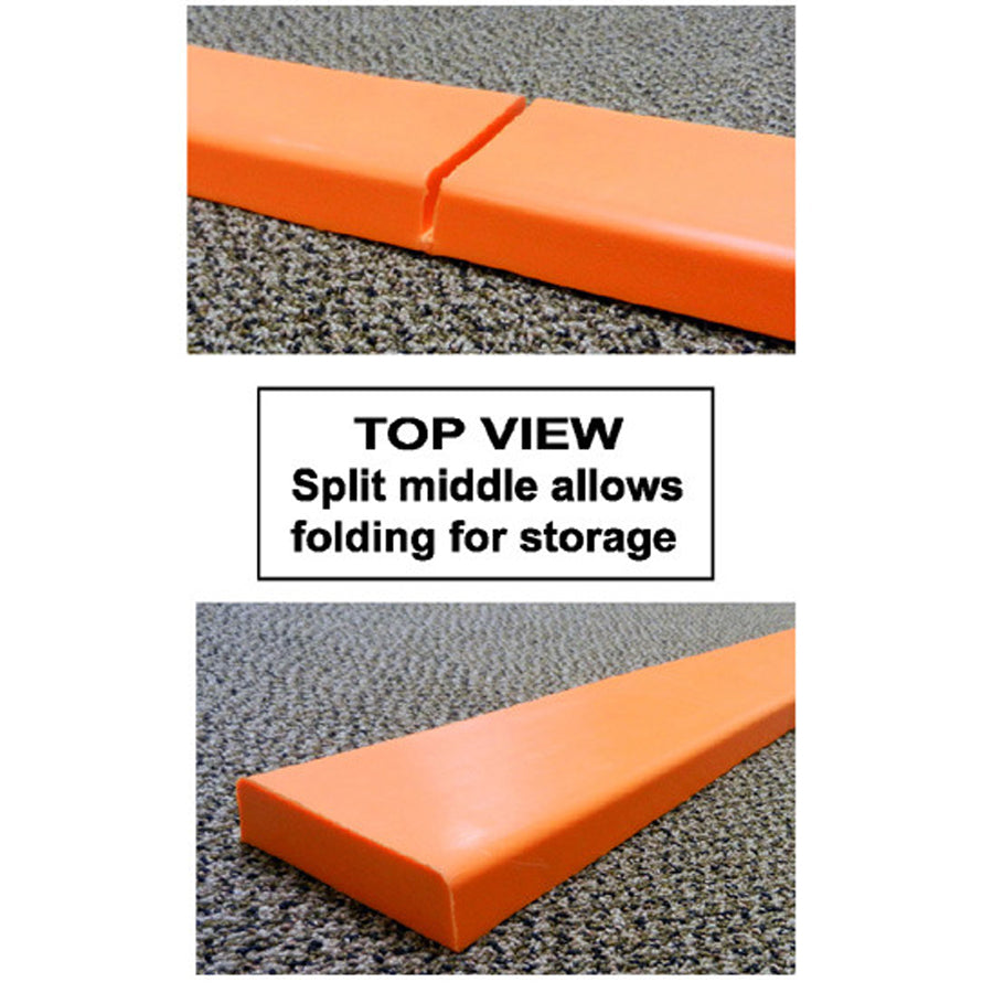 Folding Poly Balance Beam