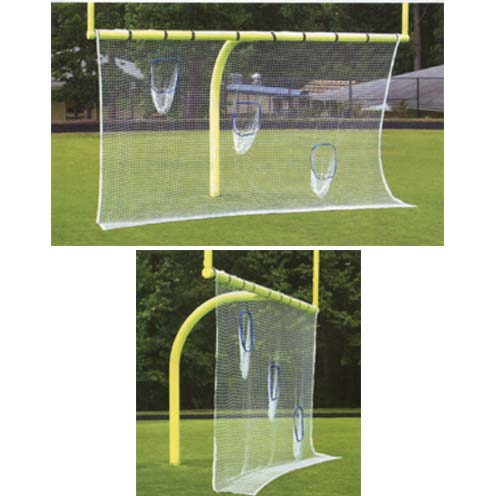 Football Throwing Net