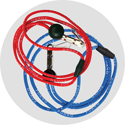 Fox 40 Breakaway Lanyard (Dozen) Black