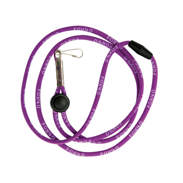 Fox 40 Breakaway Lanyard (Dozen) Black
