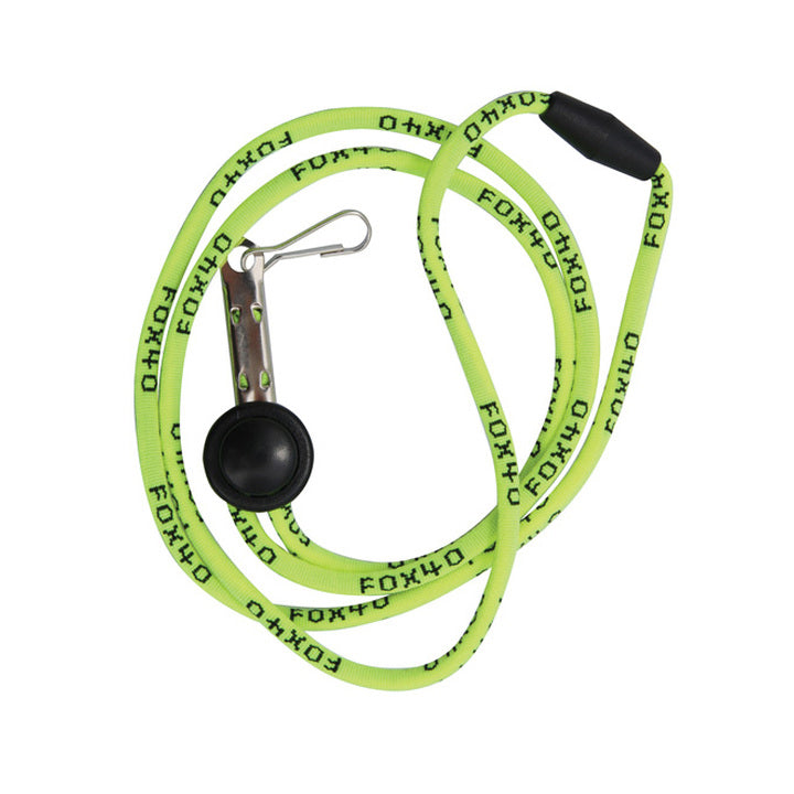 Fox 40 Breakaway Lanyard (Dozen) Black