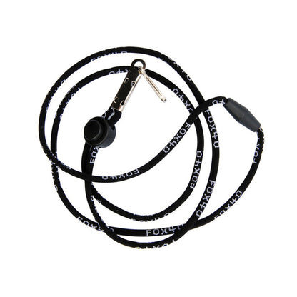 Fox 40 Breakaway Lanyard (Dozen) Black