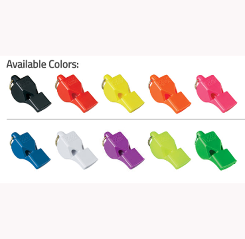 Fox 40 Classic Whistles Black