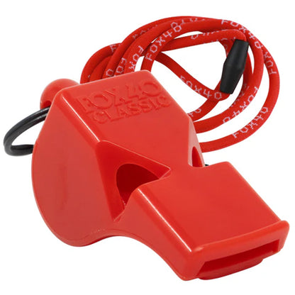 Fox 40 Classic Whistles