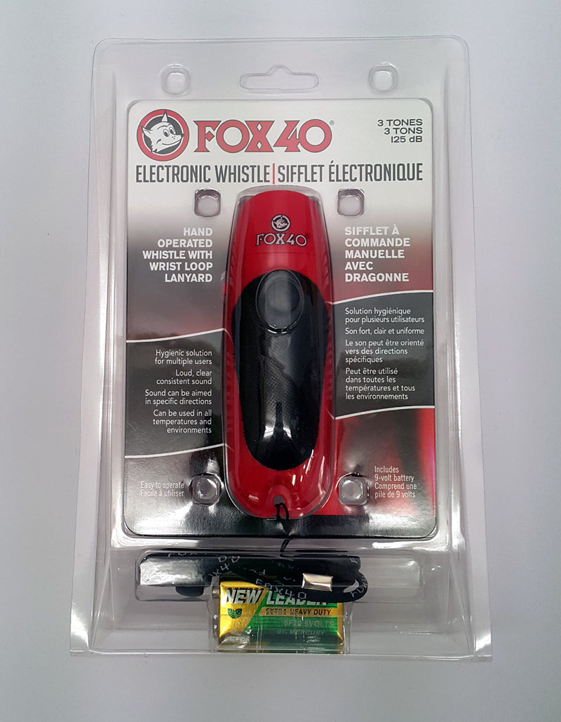 Fox 40 Electronic Whistle
