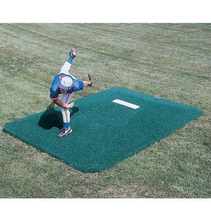 Proper Pitch Game Pitching Mound Green