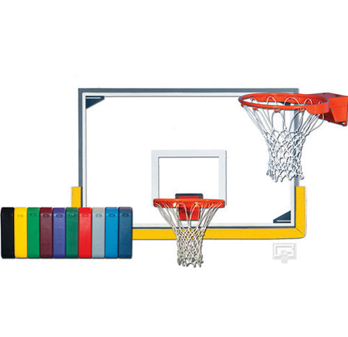 Gared Indoor Scholastic Gymnasium Backboard Package