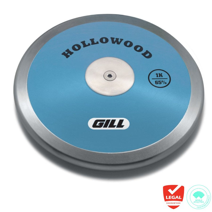 Gill Hollowood Star Discus