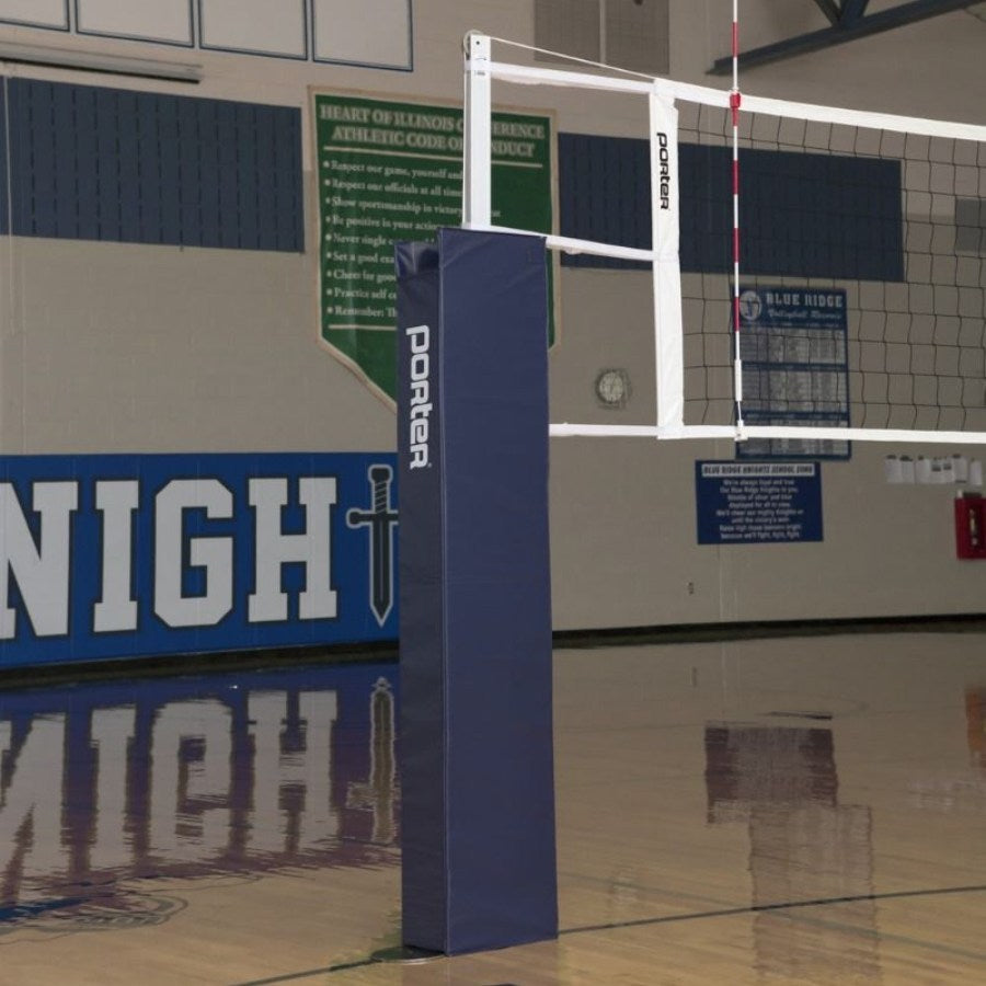 Porter 8390 Volleyball System Upright Padding