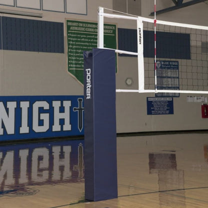 Porter 8390 Volleyball System Upright Padding
