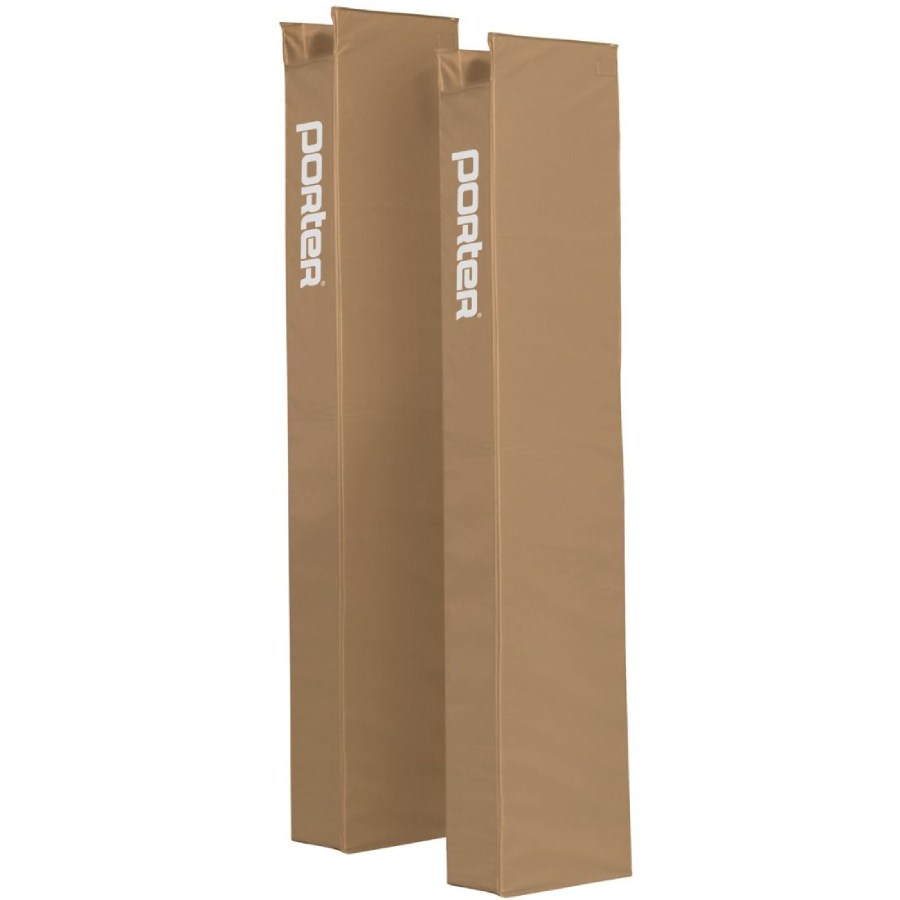 Porter 8390 Volleyball System Upright Padding