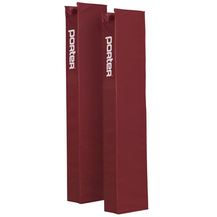 Porter 8390 Volleyball System Upright Padding