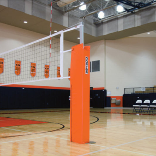 Porter Center Volleyball Standard Padding Black