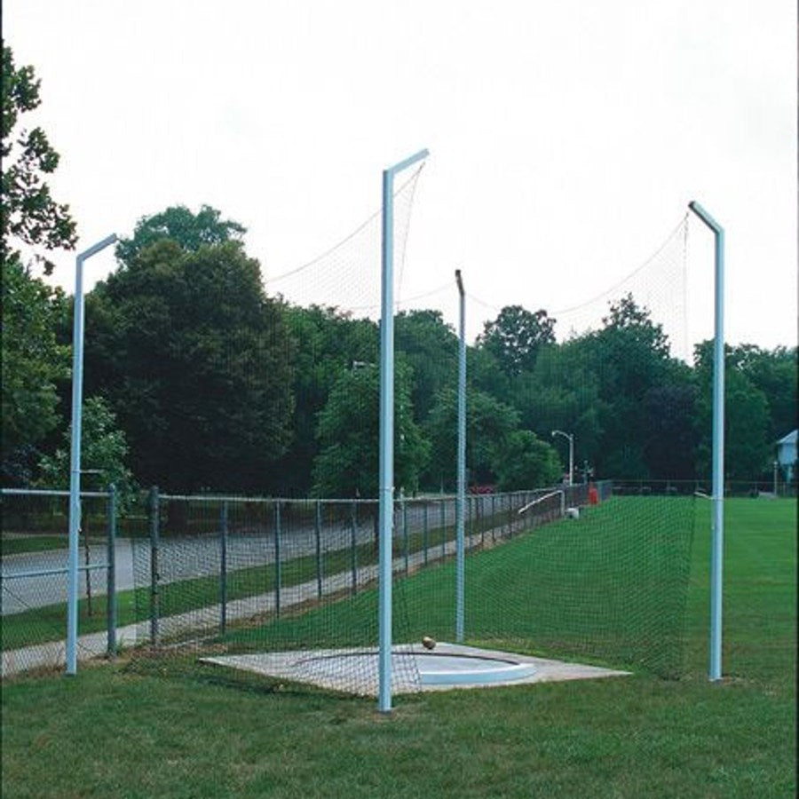 805 Steel Safety Shot Throwing Cage