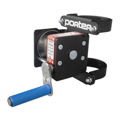 Porter Powr-Carbon II 3" Diameter End Standards