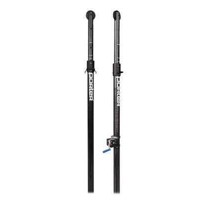 Porter Powr-Carbon II 3" Diameter End Standards