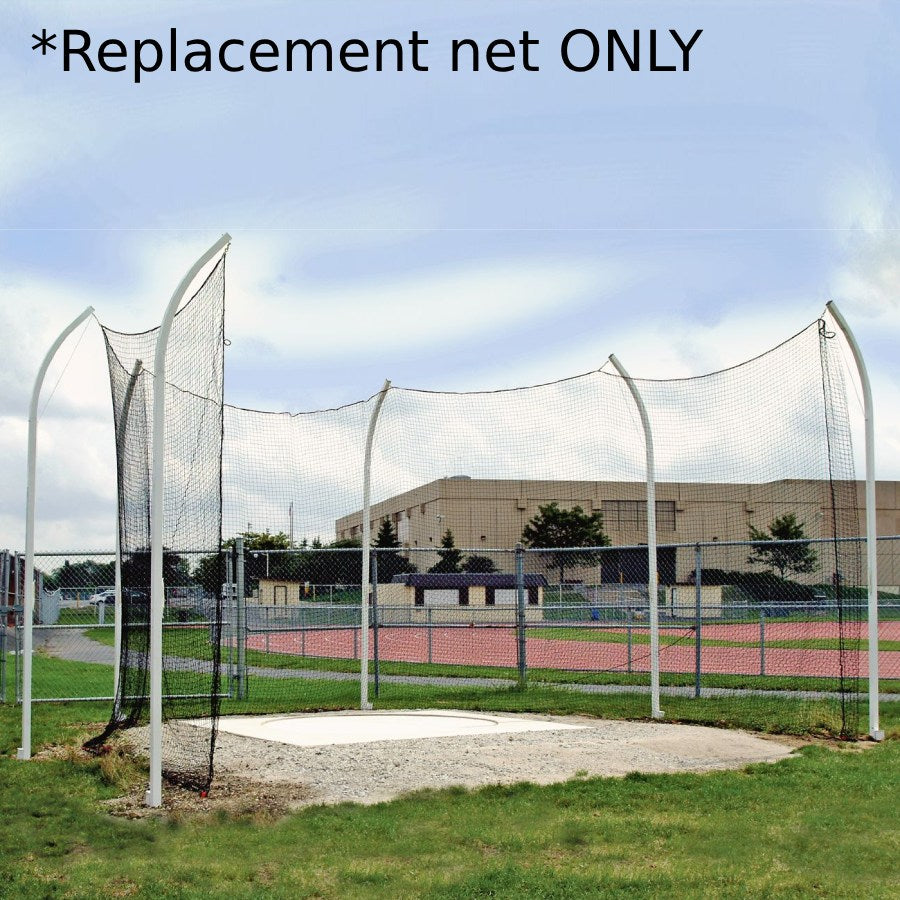 Gill High School Steel Discus Cage Package