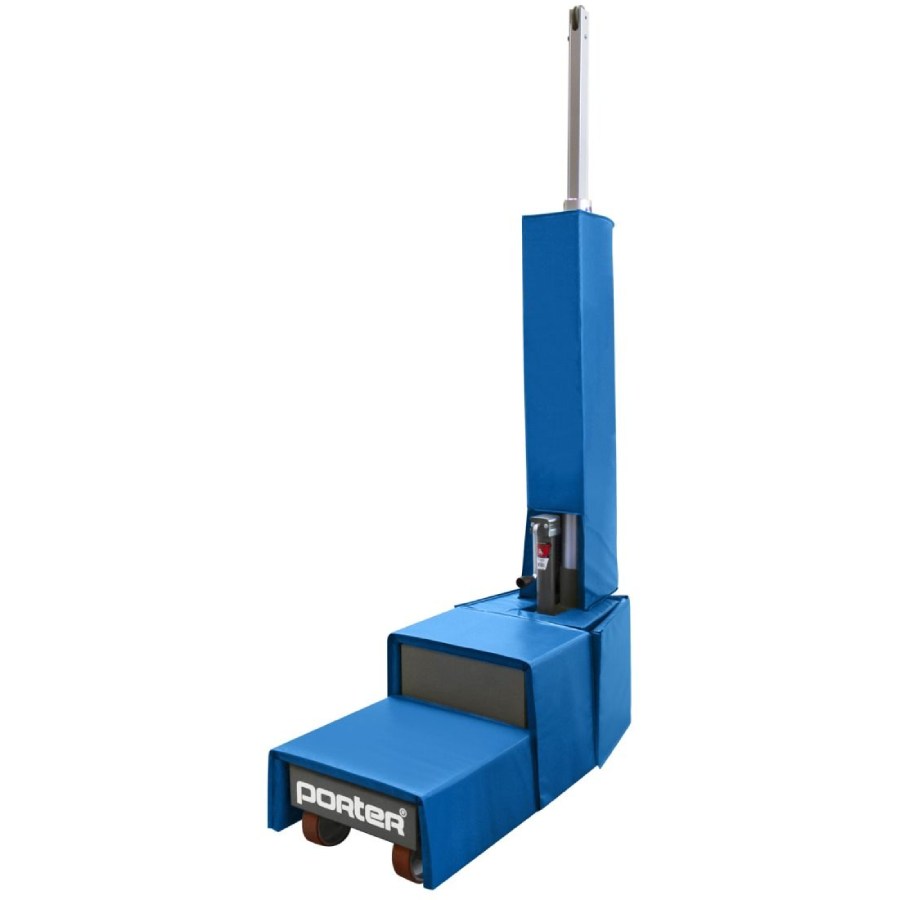 Porter Powr-Court Freestanding Volleyball System