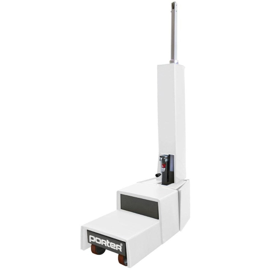 Porter Powr-Court Freestanding Volleyball System