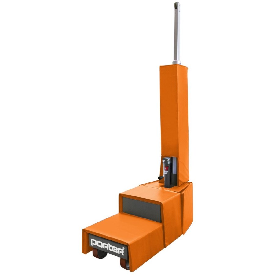 Porter Powr-Court Freestanding Volleyball System