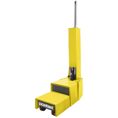 Porter Powr-Court Freestanding Volleyball System
