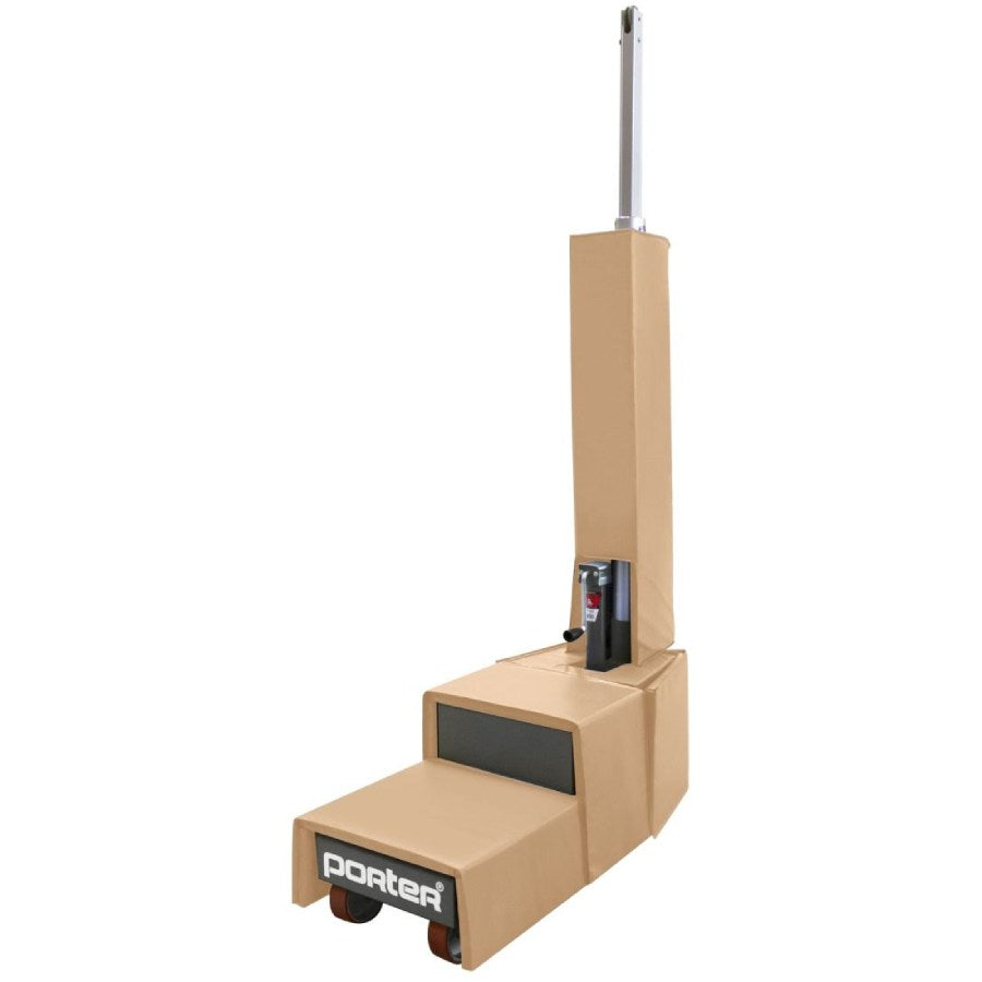 Porter Powr-Court Freestanding Volleyball System