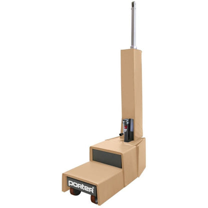 Porter Powr-Court Freestanding Volleyball System