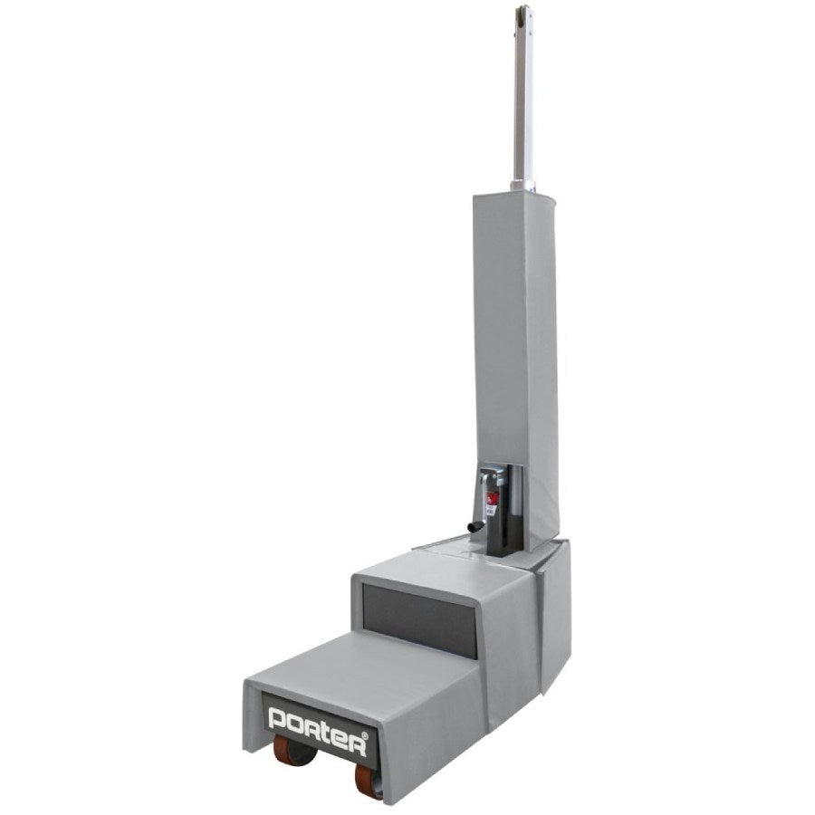 Porter Powr-Court Freestanding Volleyball System