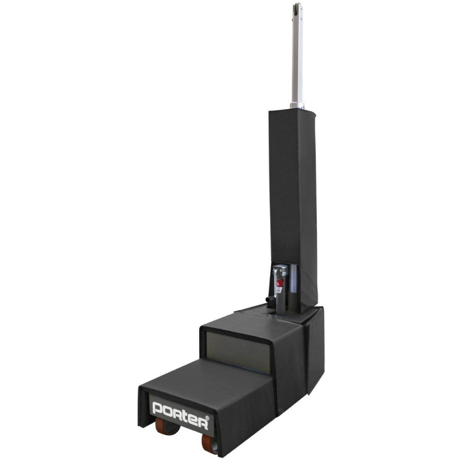 Porter Powr-Court Freestanding Volleyball System