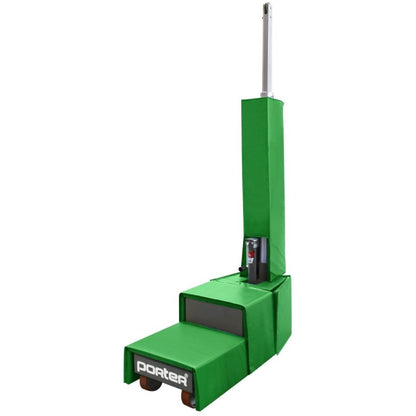 Porter Powr-Court Freestanding Volleyball System