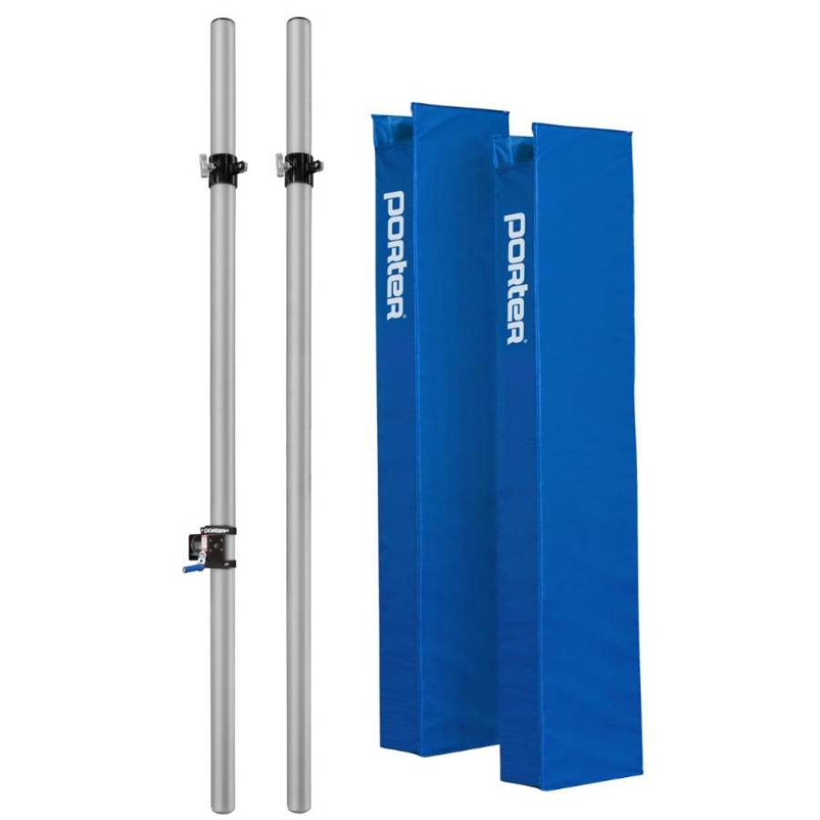Porter Powr-Rib II Competition System 3.5" Package Light Blue