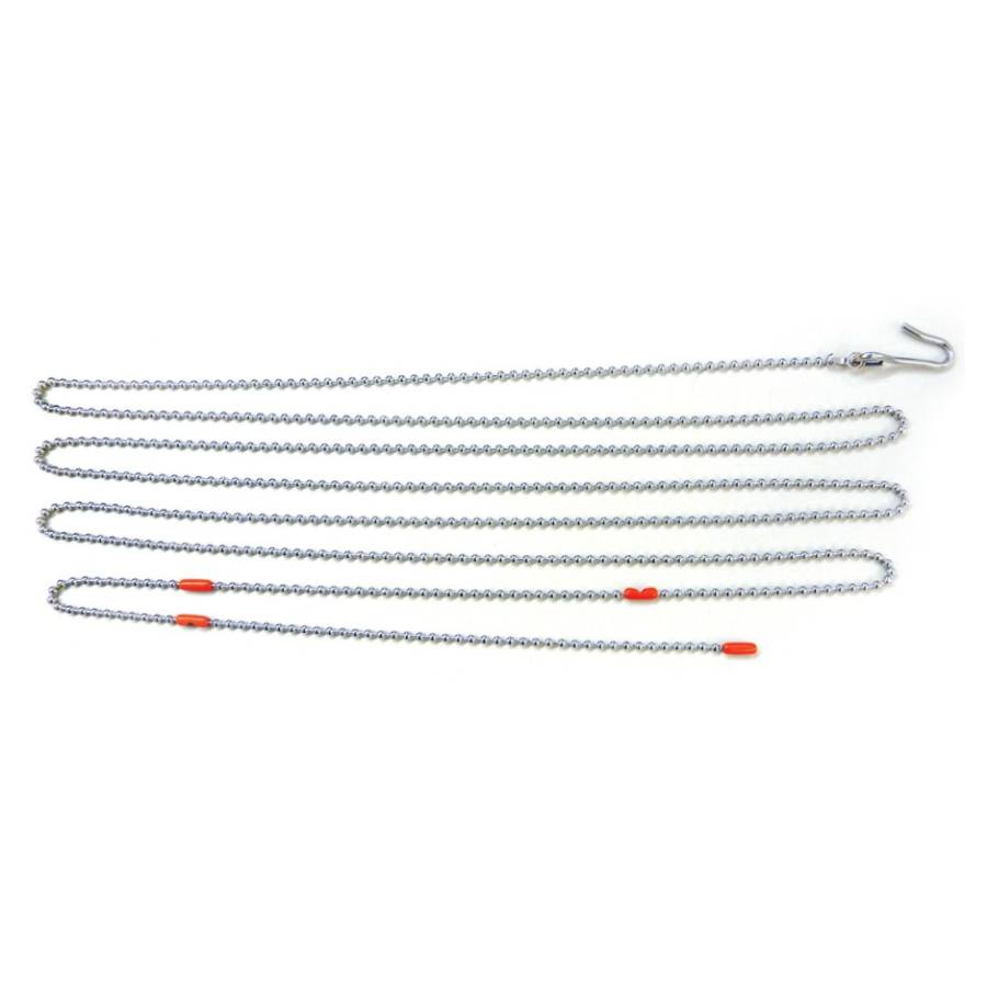 Porter Powr-Rib II Competition System 3.5" Package Light Blue