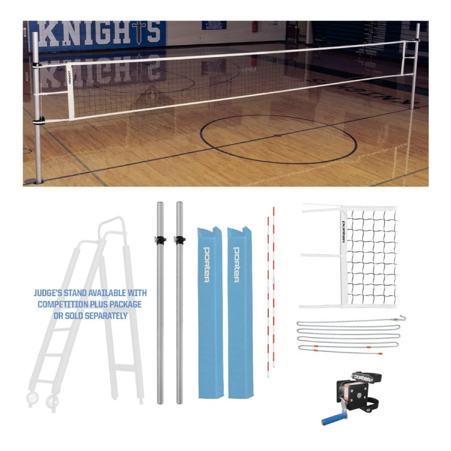 Porter Powr-Rib II Competition System 3.5" Package